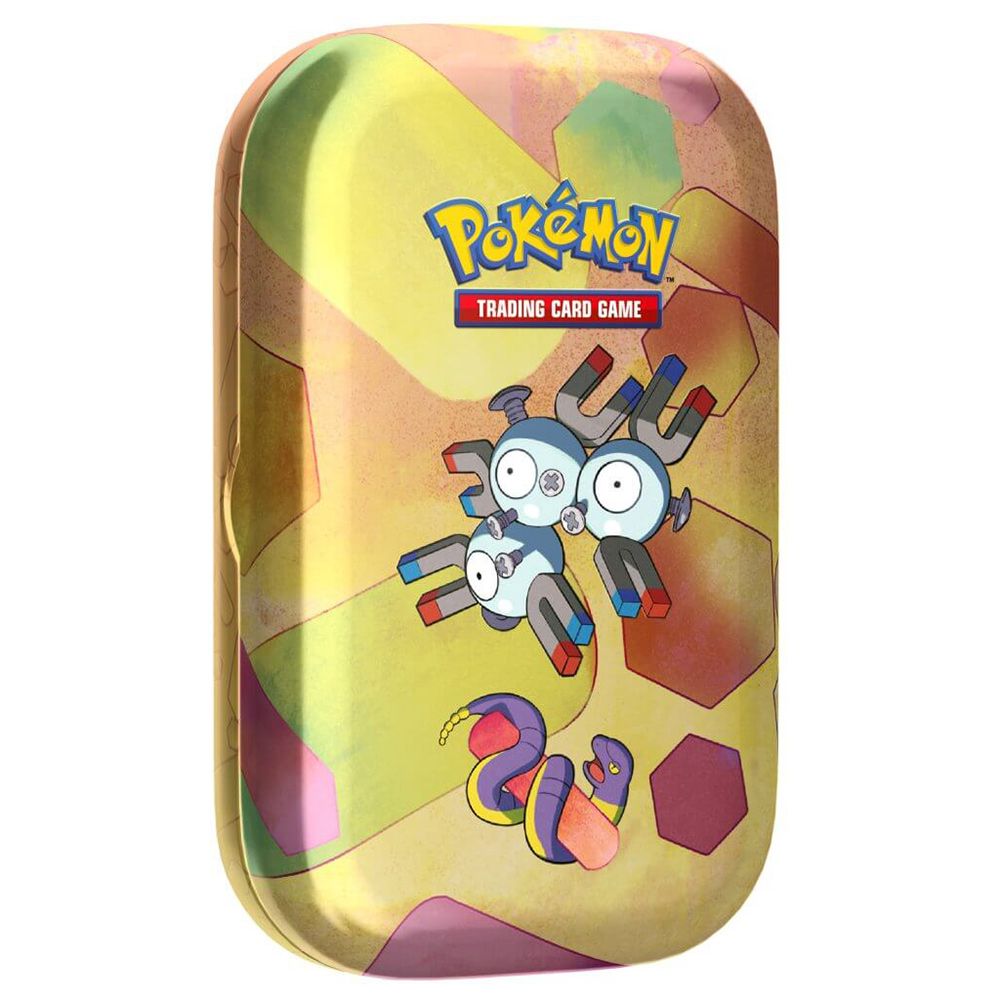 Pokemon TCG: Scarlet & Violet 151 Mini Tin Assortment