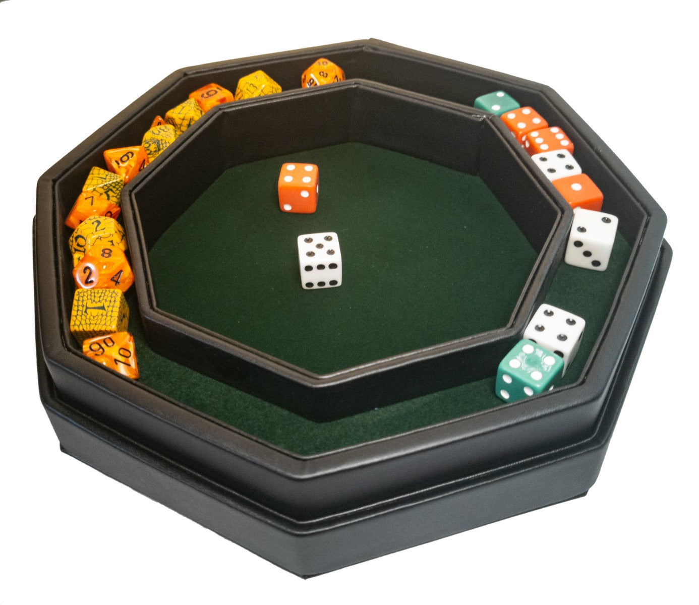 LPG Essentials Premium Dice Tray