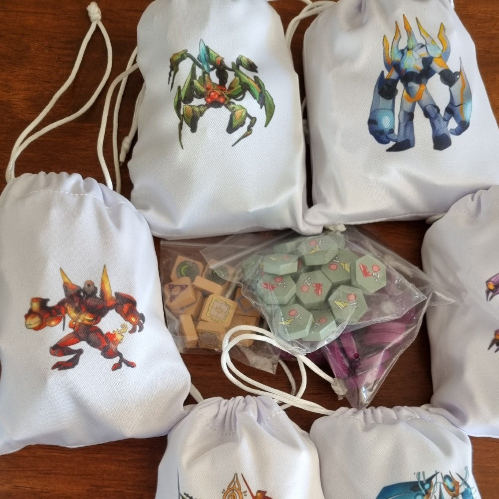 SCRAP – Deluxe Edition