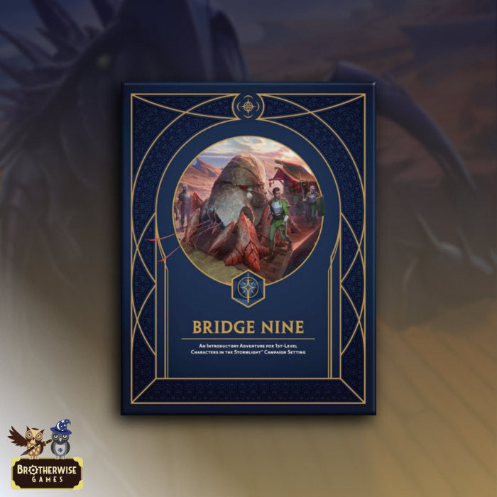 Cosmere RPG: Stormlight Bridge Nine Adventure