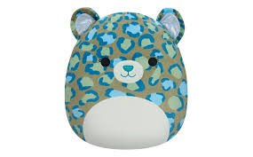 Squishmallows Enos The Leopard 12" Plush