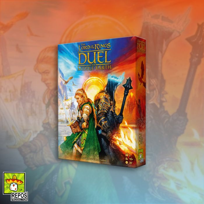 7 Wonders: The Lord of the Rings – Duel for Middle-Earth