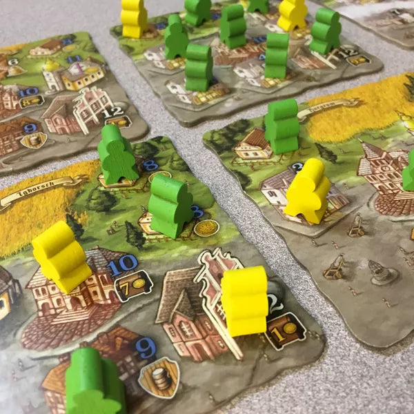 Bohemian Villages