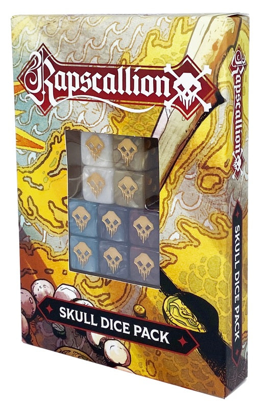 Rapscallion RPG Bundle - Kickstarter