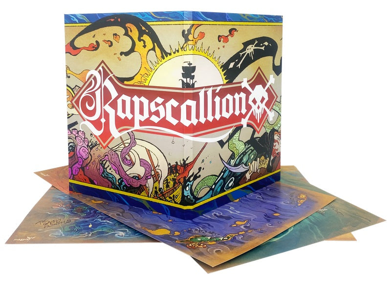 Rapscallion RPG Bundle - Kickstarter