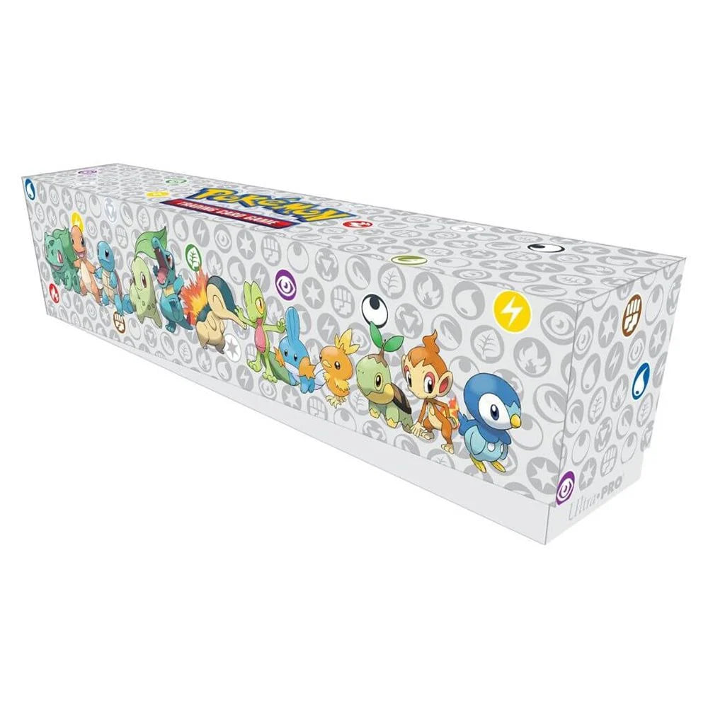 Ultra Pro Pokemon First Partner Pack Accessory Bundle