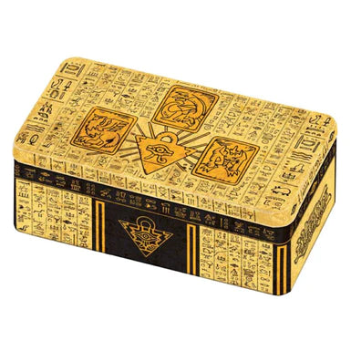 Yugioh - 2022 Tin of the Pharaoh's Gods Mega-Tin