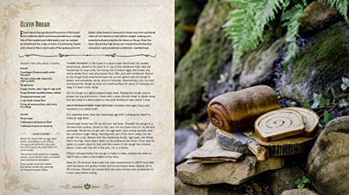 D&D Heroes' Feast The Official Dungeons and Dragons Cookbook