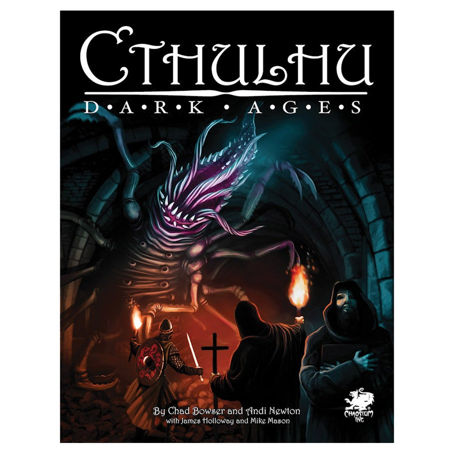 Cthulhu Dark Ages 2E