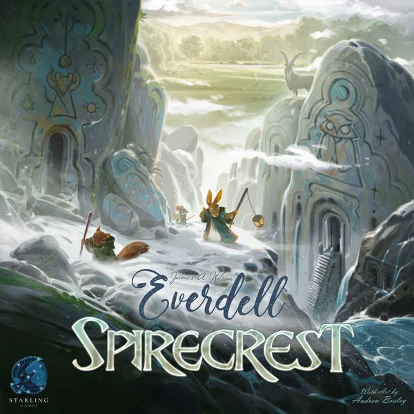Everdell - Spirecrest 2nd Edition