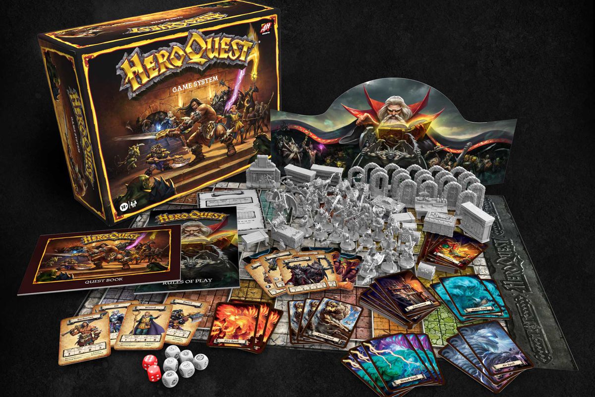 HeroQuest