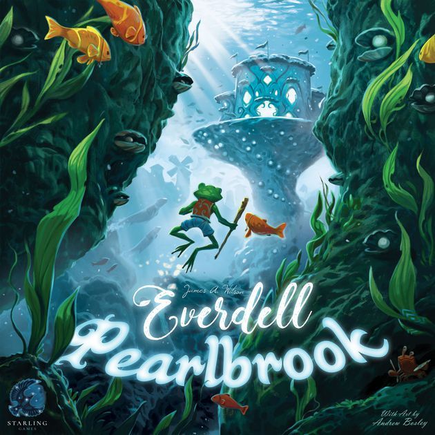 Everdell - Pearlbrook 2nd Edition