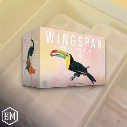 Wingspan Nesting Box