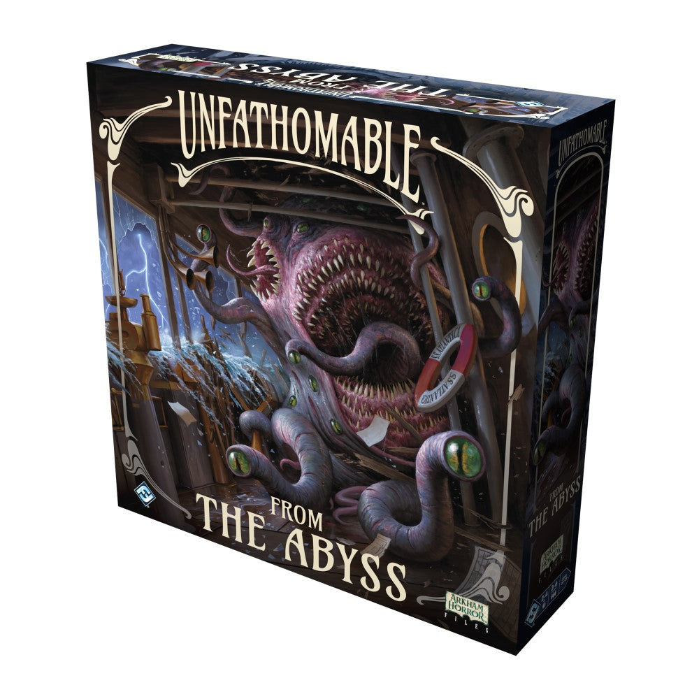 Unfathomable: From the Abyss Expansion
