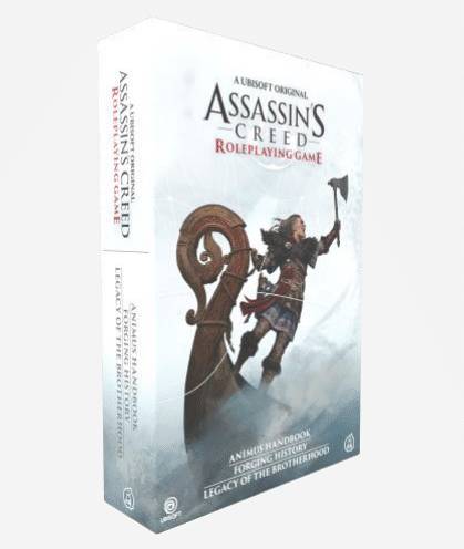 Assassin's Creed RPG: Collector's Bundle