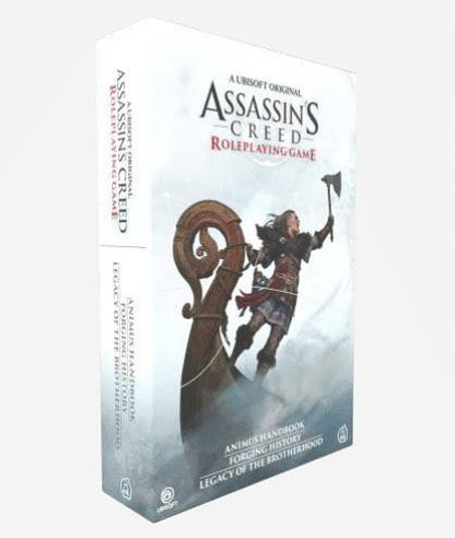 Assassin's Creed RPG: Collector's Bundle