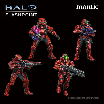 Halo Flashpoint - Spartan Edition Starter   PRE-ORDER