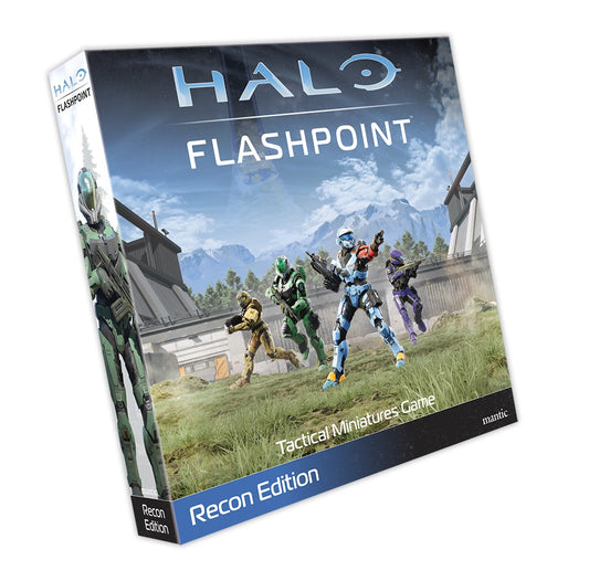 Halo Flashpoint - Recon Edition Starter   PRE-ORDER
