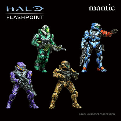 Halo Flashpoint - Recon Edition Starter   PRE-ORDER