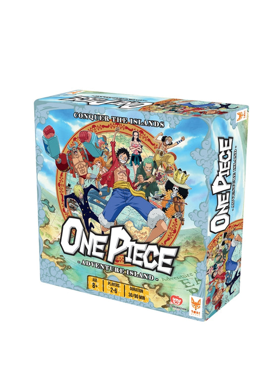 One Piece: Adventure Island  -  Estimated Release Date: Unknown