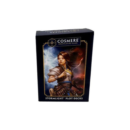 Cosmere RPG: Stormlight Plot Deck
