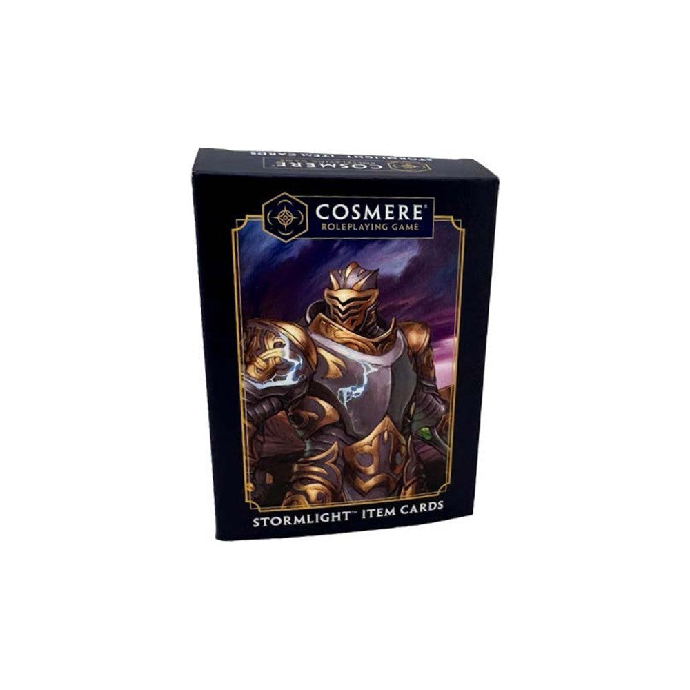 Cosmere RPG: Stormlight Item Deck