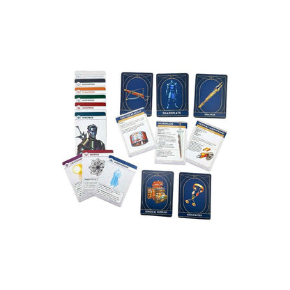 Cosmere RPG: Stormlight Item Deck