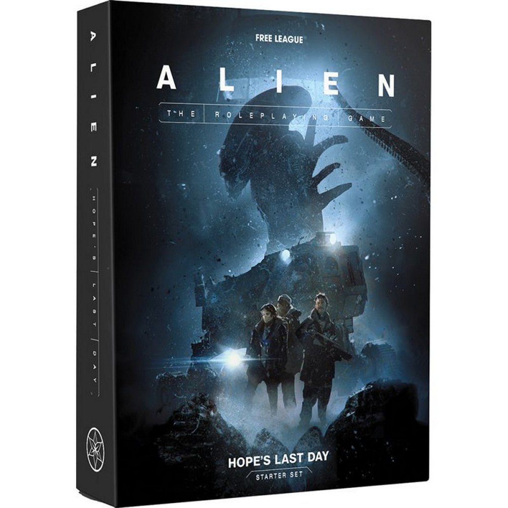 ALIEN RPG Evolved Edition Starter Set