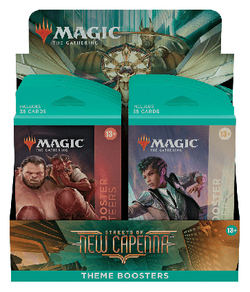 MTG Streets of New Capenna - Theme Booster Pack (1)