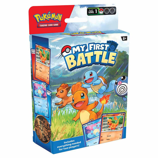 Pokemon - TCG - My First Battle Deck (Assorted)