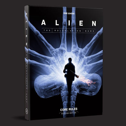 Alien RPG Evolved Edition Core Rulebook