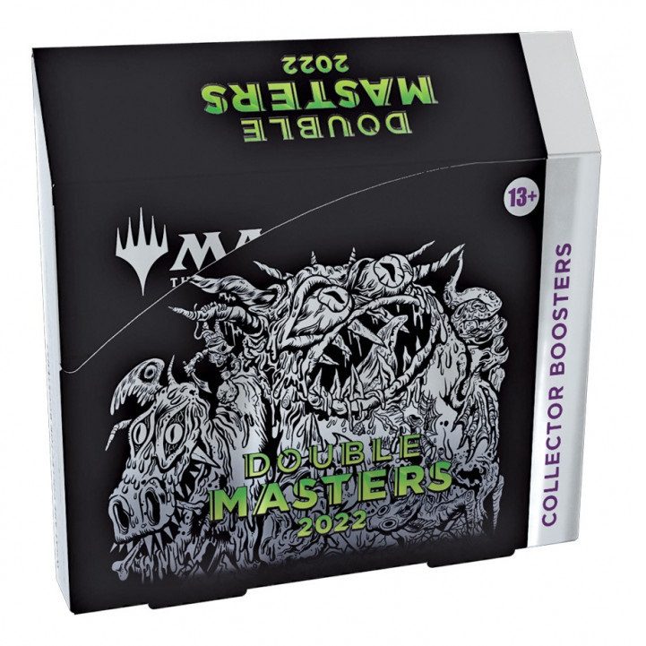Magic Double Masters 2022 Collector Booster Box