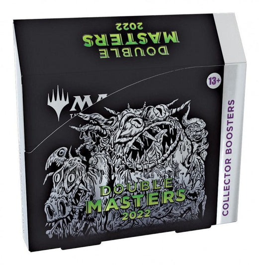 Magic Double Masters 2022 Collector Booster Box