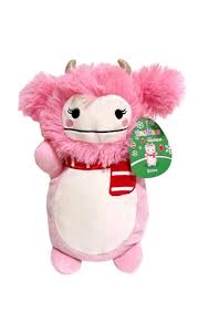 Brina Hugmees 10 Inch Squishmallows Christmas 2023