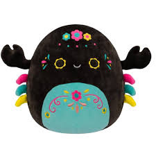 Frieda The Scorpion 7.5 Inch Squishmallows Day Of The Dead