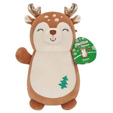 Dawn Hugmees 10 Inch Squishmallows Christmas 2023