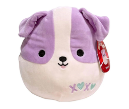 Heart Assortment A - Rheya the Corgi -12 Inch Squishmallows