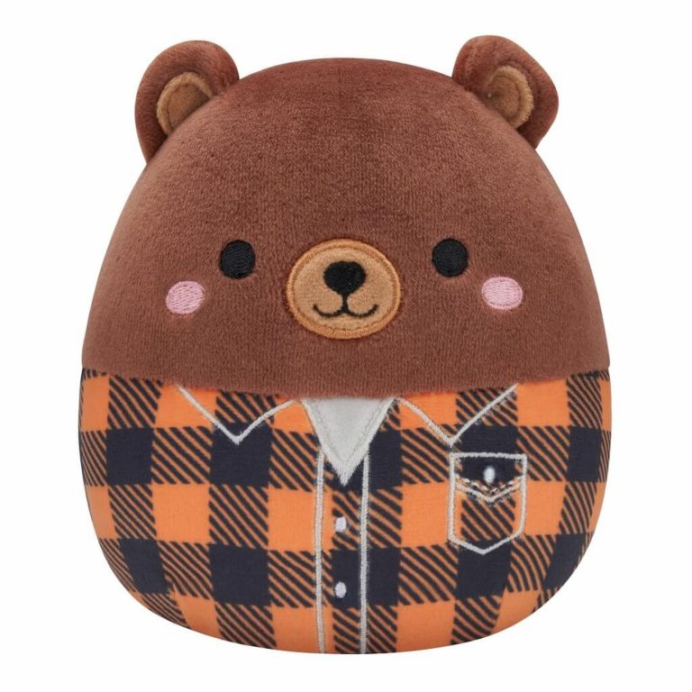 Omar – Squishmallows – 7.5” Harvest Assortment