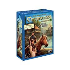 Carcassonne Expansion 1 - Inns & Cathedrals