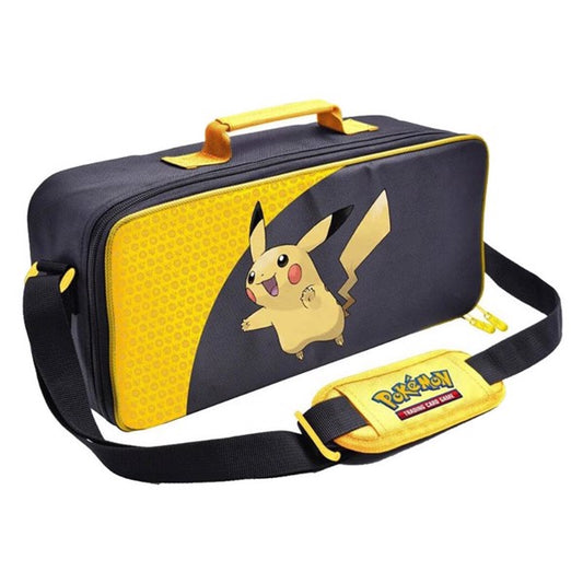 ULTRA PRO Pokemon Pikachu Deluxe Gaming Trove