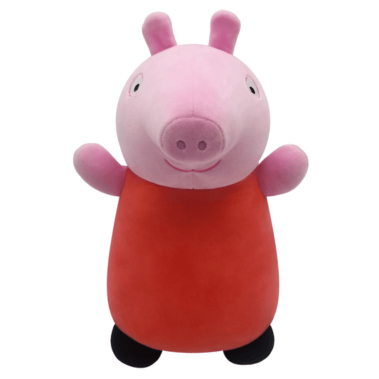 SQUISHMALLOWS 10" Peppa Pig HugMees -  (ETA September)