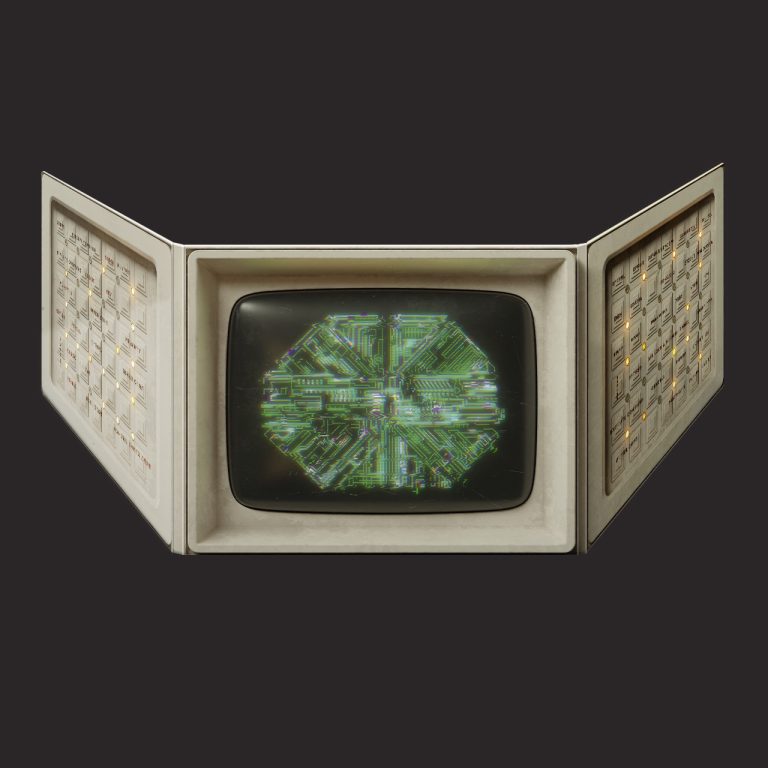 Alien RPG Evolved Edition MU/TH/UR Screen