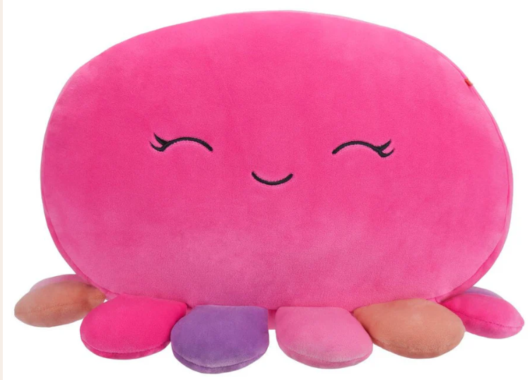 Octavia The Octopus Squishmallow 12-inch Stackable