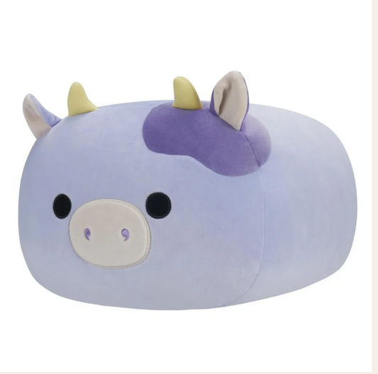 Bubba The Cow Squishmallow 12-inch Stackable