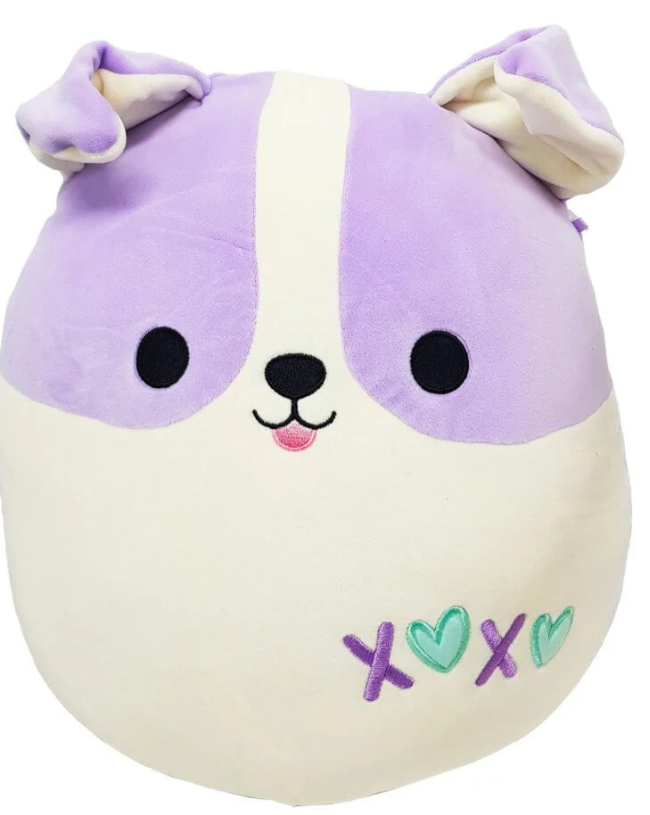 Squishmallows: 12" Heart Assortment - Rheya