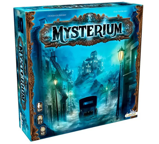 Mysterium