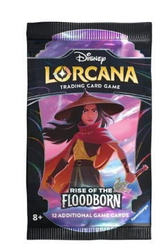 Disney Lorcana TCG: Rise of the Floodborn Booster Pack