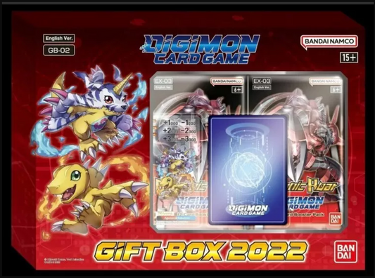 Digimon Card Game Gift Box 2 (GB-02)