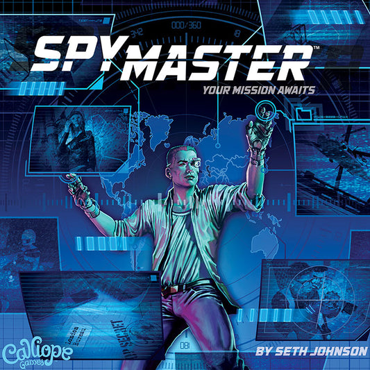 Spy Master