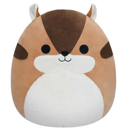 Squishmallows 12 Inch Melzie Brown Chipmunk